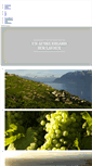 Mobile Screenshot of dizerensvins.ch